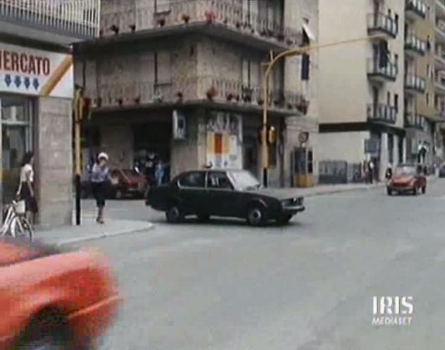 1983 Alfa Romeo Alfetta 3a serie