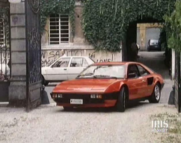 1980 Ferrari Mondial 8