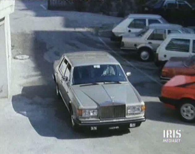 1980 Rolls-Royce Silver Spirit