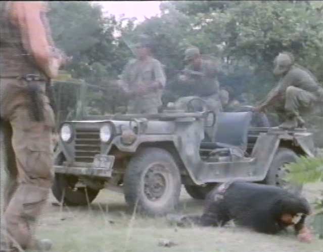 Ford M151 A2 'MUTT'