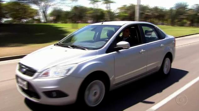 2008 Ford Focus MkII