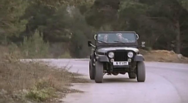 Jeep CJ-7