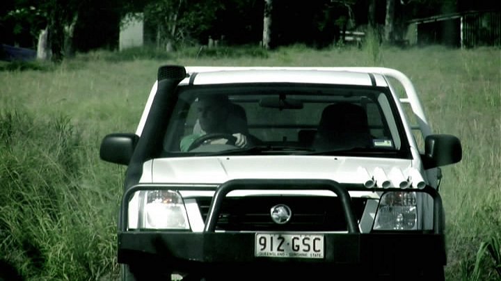 2003 Holden Rodeo LX [RA]