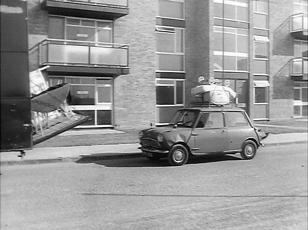 1963 Austin Mini MkI [ADO15]