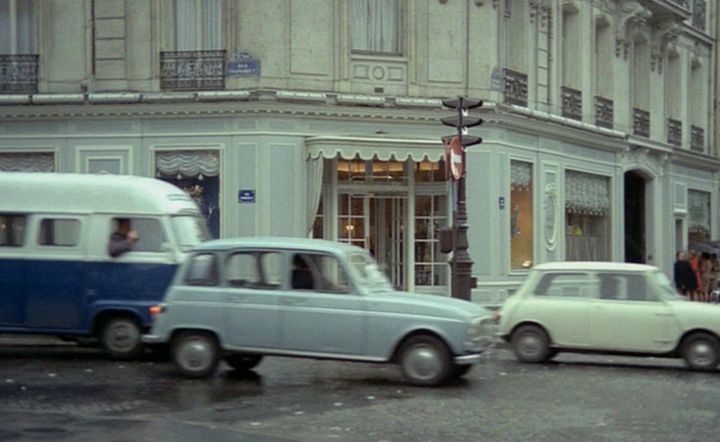 1964 Renault R4 L [R1123]