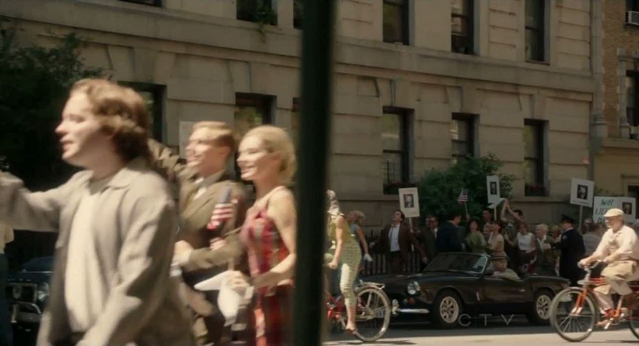 1963 Triumph Spitfire 4