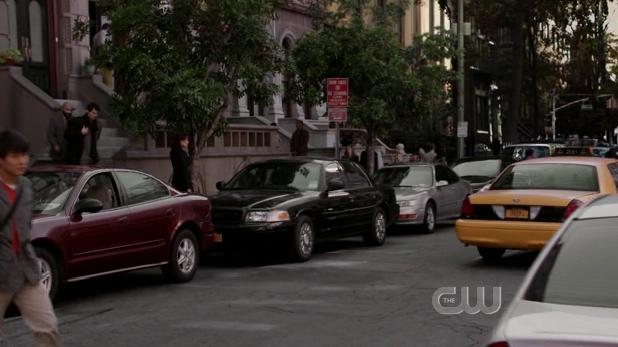 2003 Ford Crown Victoria