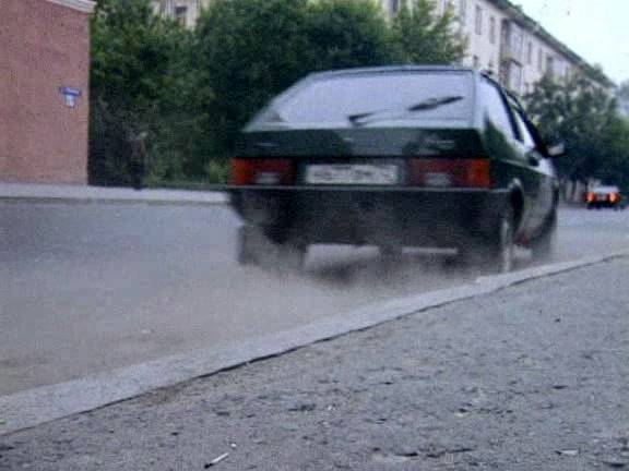 1992 VAZ 2108 Samara