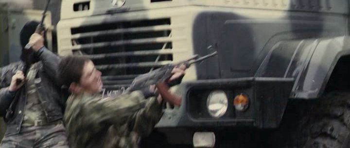KrAZ 6322