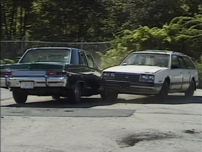 1984 Chevrolet Celebrity