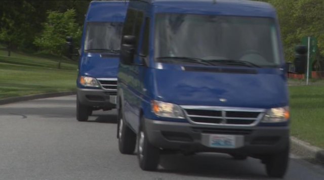 2003 Dodge Sprinter 2500 [VA]