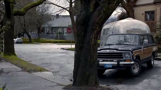 1986 Jeep Grand Wagoneer [SJ]