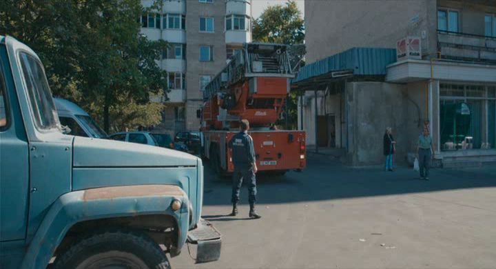 GAZ 3307