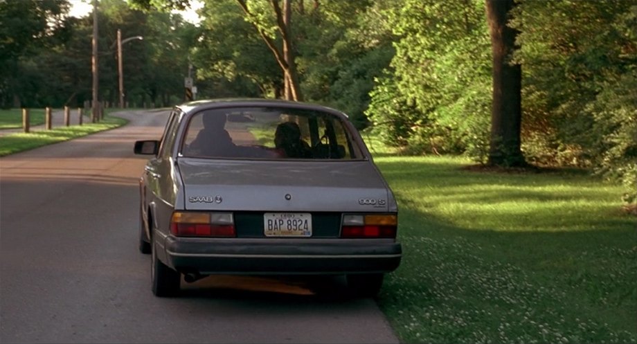 1987 SAAB 900 S Gen.1