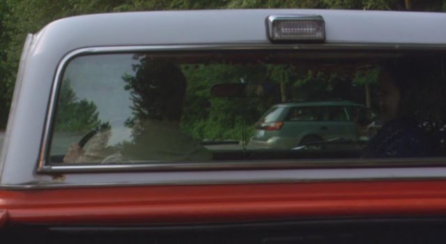 2000 Subaru Outback [BH]