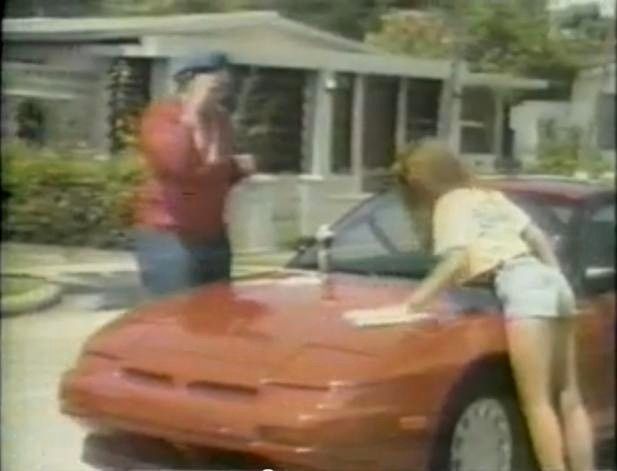 1989 Nissan 240SX [S13]