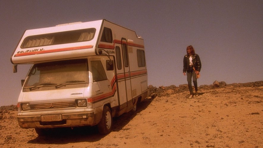 Mitsubishi L-300 WJ Companion [L030P]