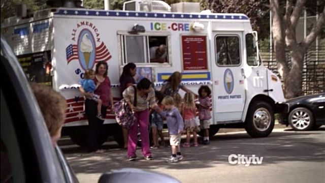 2004 Workhorse Step Van