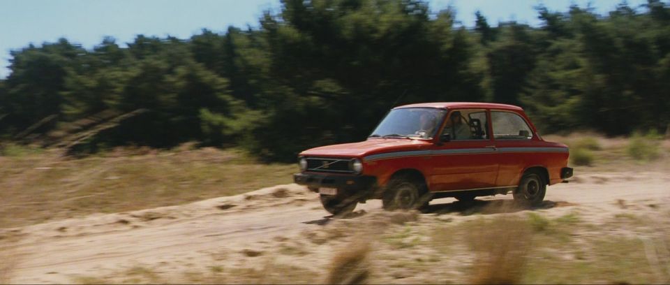 1980 Volvo 66 DL
