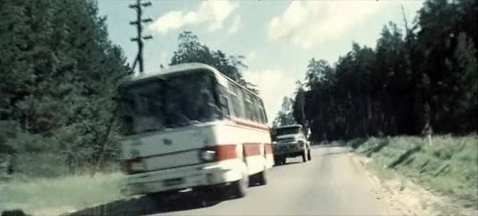 1975 LAZ 697 N Turist