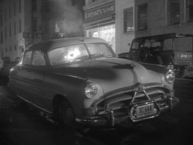 1951 Hudson Commodore