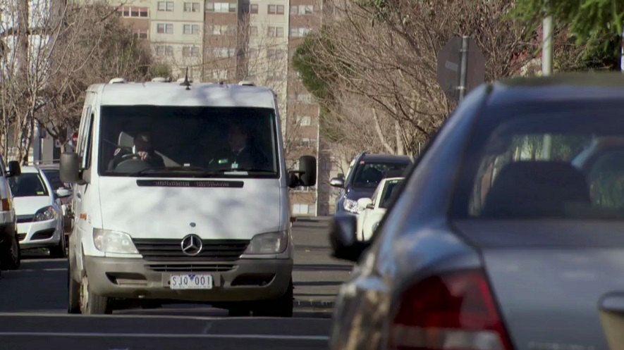 2003 Mercedes-Benz Sprinter [T1N]