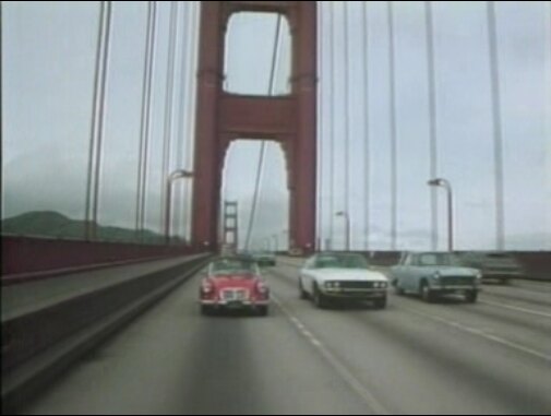 1972 Jensen Interceptor MkIII