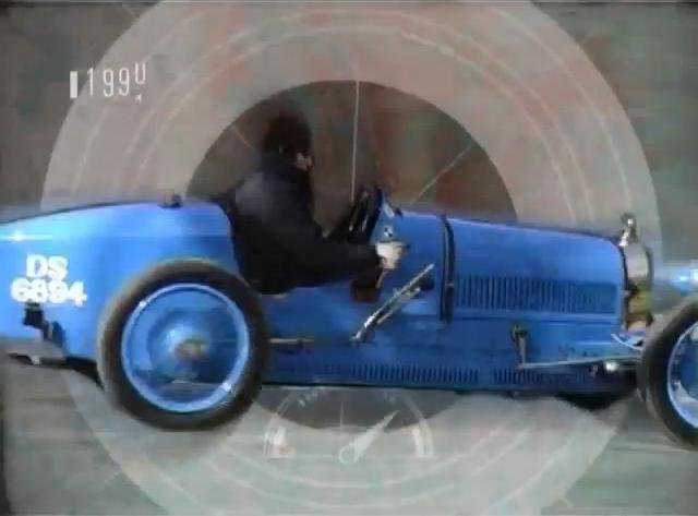 1926 Bugatti Type 37