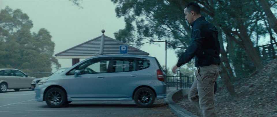 Honda Jazz [GD]