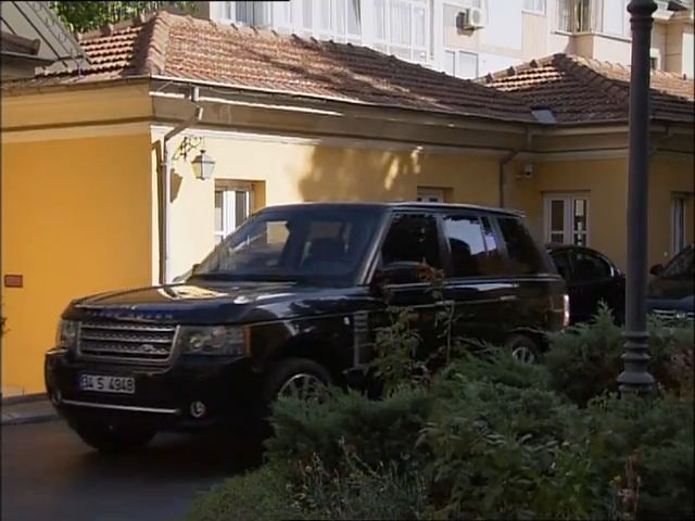 2010 Land-Rover Range Rover Series III [L322]