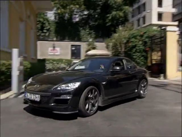 2009 Mazda RX-8 R3 [SE3P]