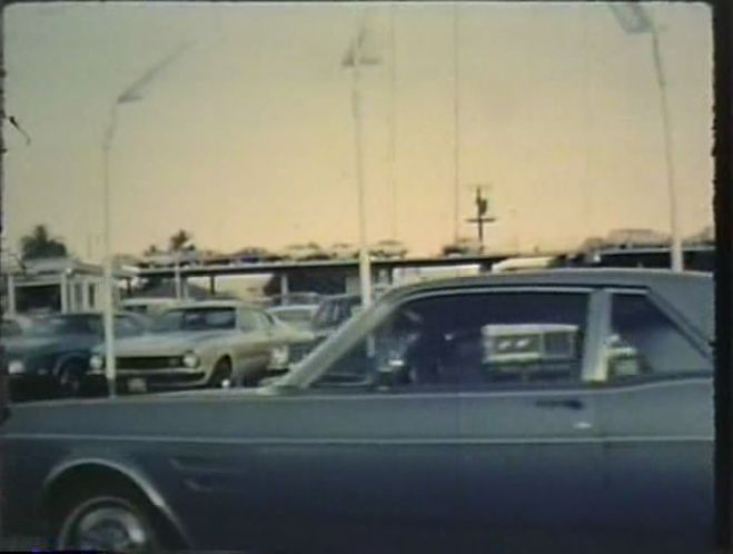 1973 Ford Maverick Grabber