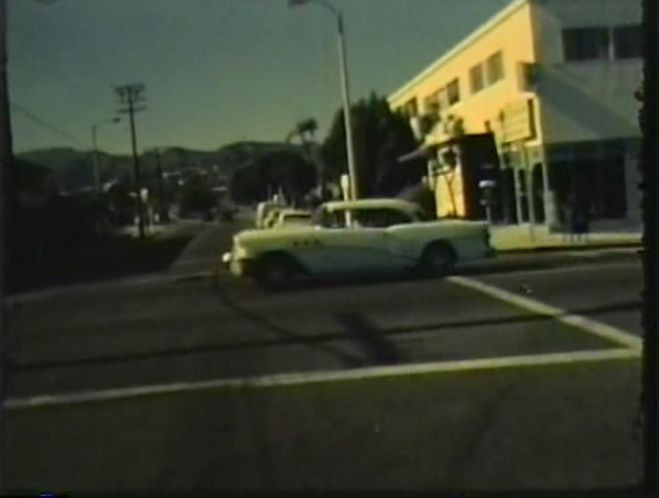 1955 Buick Special Rivera Coupe [46-R]