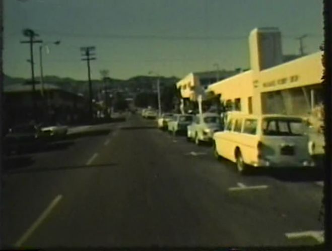 1965 Volvo 122 S Station Wagon 'Amazon' [P220]