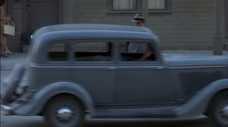 1934 Plymouth Special Six [PFXX]