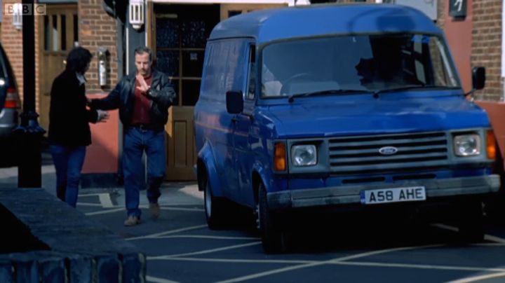 1984 Ford Transit 190 MkII