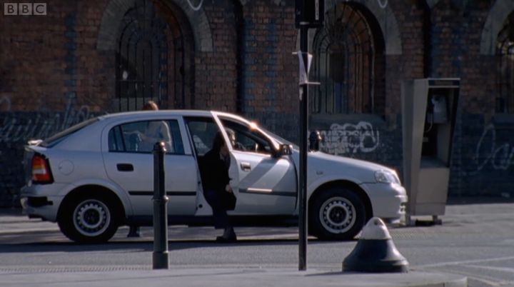 2000 Vauxhall Astra 1.4i 16v Envoy Police MkIV