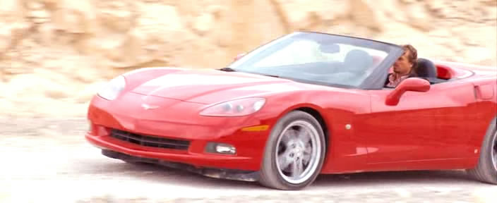 2005 Corvette C6