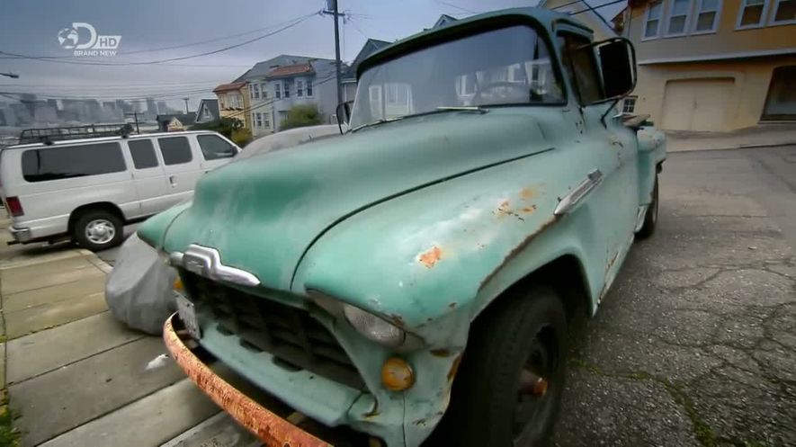 1956 Chevrolet Task-Force