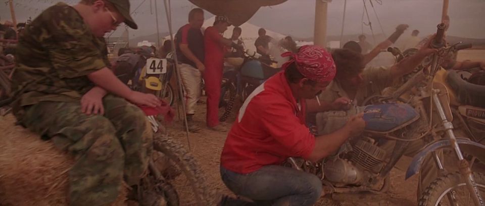 1971 Suzuki TS 125 R Duster