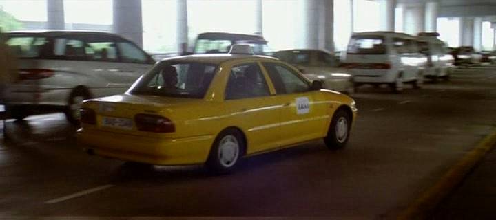 1995 Proton Wira