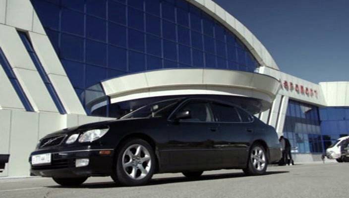 1998 Lexus GS [S160]