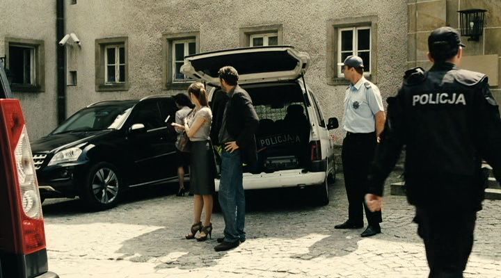 2009 Mercedes-Benz ML [W164]