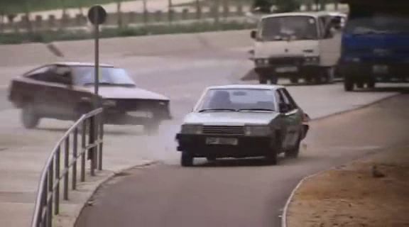 1981 Datsun Urvan [E23]