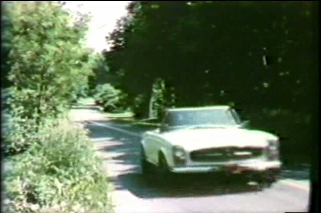 Mercedes-Benz 230 SL [W113]