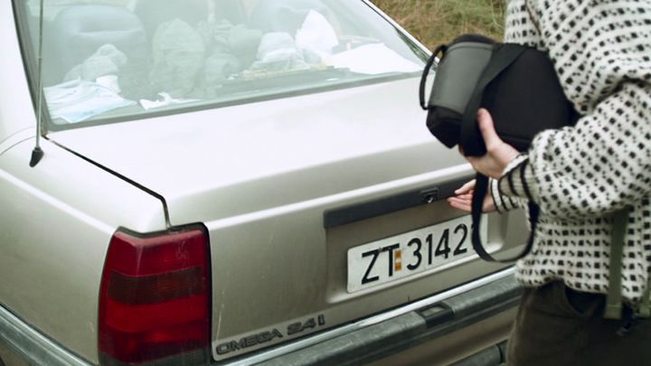 1992 Opel Omega 2.4i Club [A]