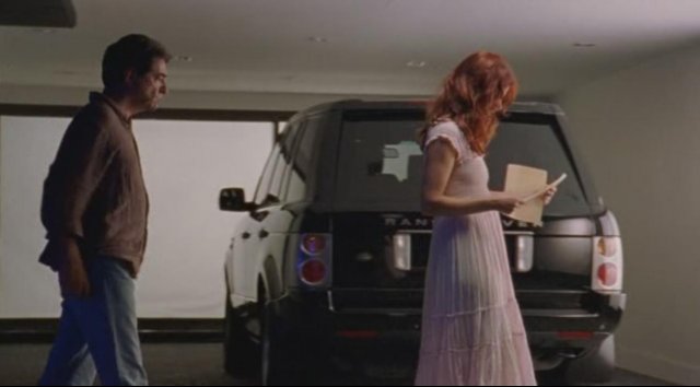 Land-Rover Range Rover Series III [L322]