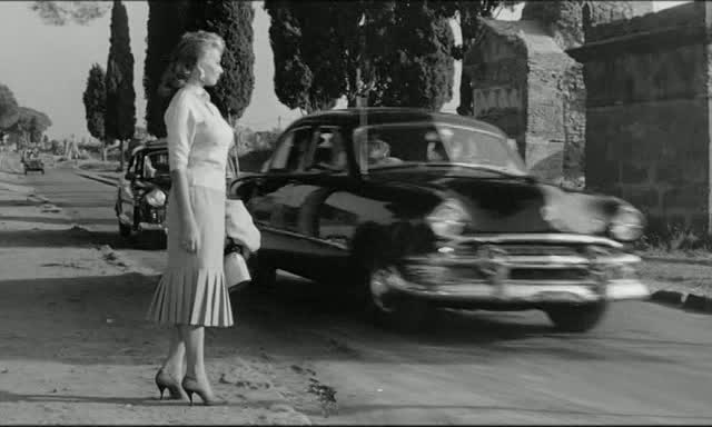 1951 Ford Custom Fordor Sedan [73B]