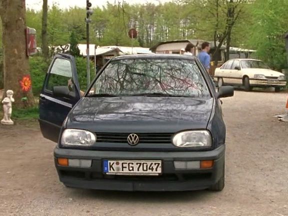 1991 Opel Omega [A]