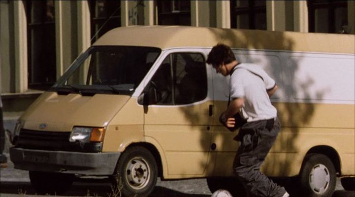 1986 Ford Transit MkIII